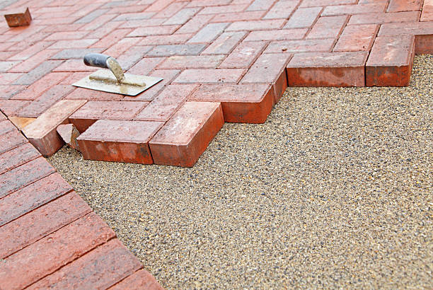 Best Decorative Driveway Pavers  in Copperas Cove, TX